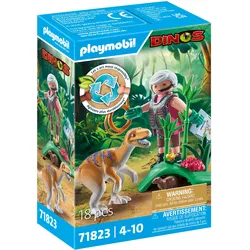 PLAYMOBIL 71823 DINOS Velociraptor