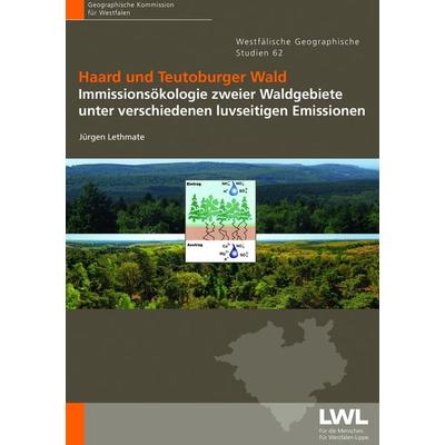Haard und Teutoburger Wald, Paperback von Jürgen Lethmate, Aschendorff