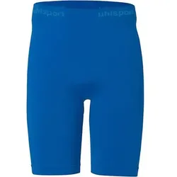 UHLSPORT Short Tights Performance Pro, Größe L in Blau Blau