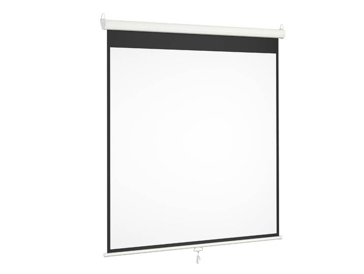 Leinwand Beamer 152 x 152 cm