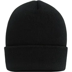 Beanie lang "MB7139" - black