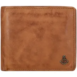 Harbour 2nd Querbörse Herren Anchor Love Gwen charming cognac - 10