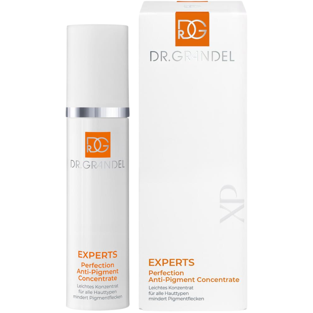 Dr Grandel Experts Perfection Anti-Pigment Face Concentrate 50mL