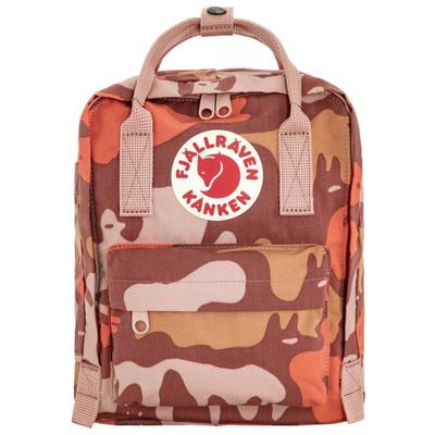 Fjällräven - Kånken Graphics 7 Mini - Daypack Gr One Size bunt