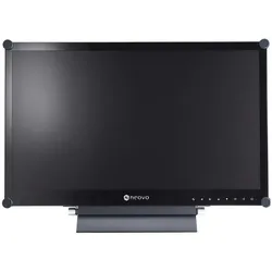 AG neovo X-22E 22IN 1920X1080 FHD (1920 x 1080 Pixel, 22"), Monitor, Schwarz