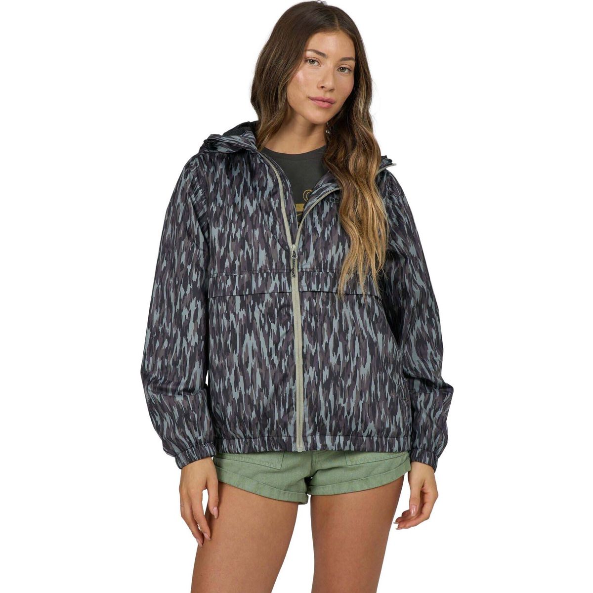 Salty Crew Barrier Windbreaker camo (CAMO) XL 20935120W-CAMO-XL