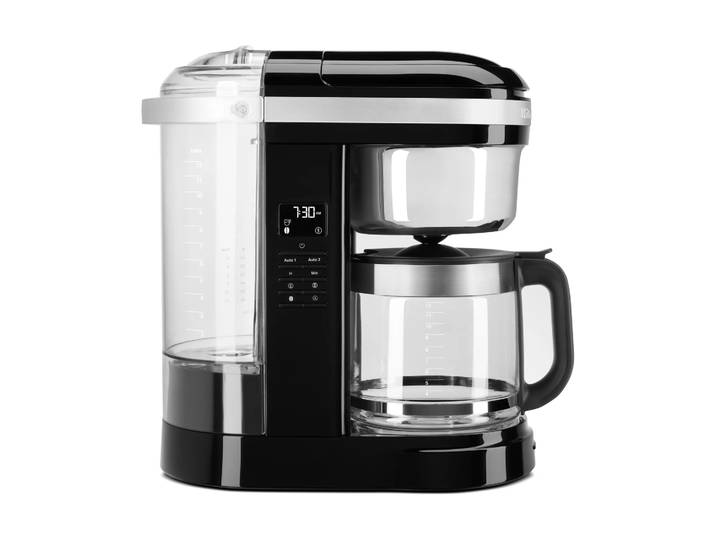 KitchenAid Drip Kaffeemaschine 1,7 l Schwarz