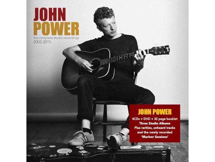 John Power - Complete Studio..