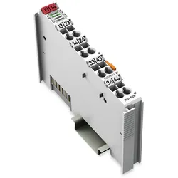 WAGO GmbH &amp; Co. KG 4-Kanal-Digitalausgang 750-528