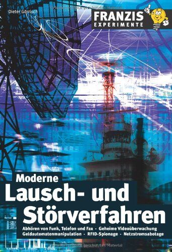 Dieter Görrisch - Moderne Lausch- und Störverfahren - Preis vom 11.10.2026 03:10:56 h