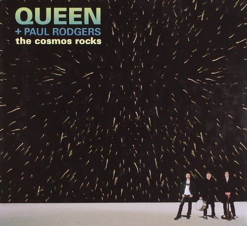 Queen - The Cosmos Rocks - Preis vom 13.10.2026 11:25:28 h