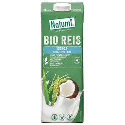 Natumi Reisdrink Cocos bio 1L