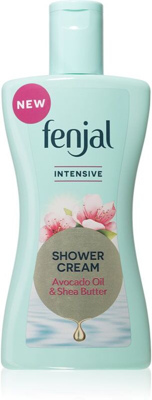 Fenjal Intensive nourishing shower cream 200 ml