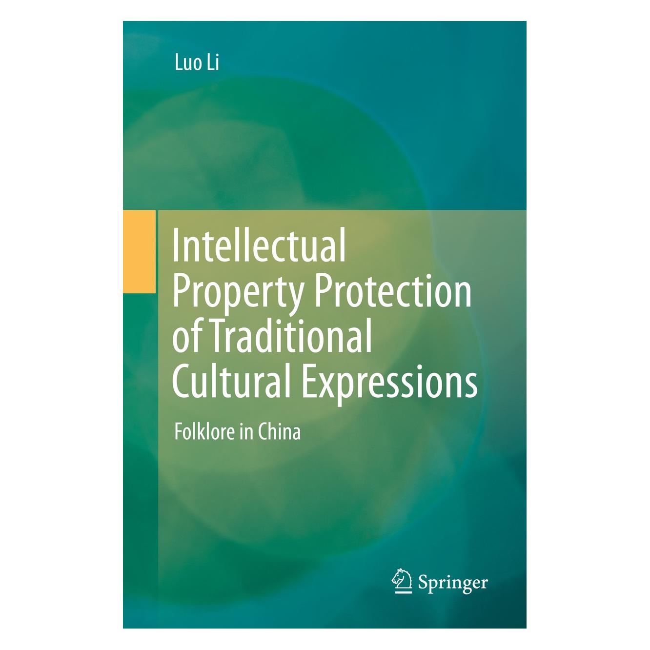 Springer Li:Intellectual Property Protection of (Englisch, Hardcover, Luo Li) (9783319045245)