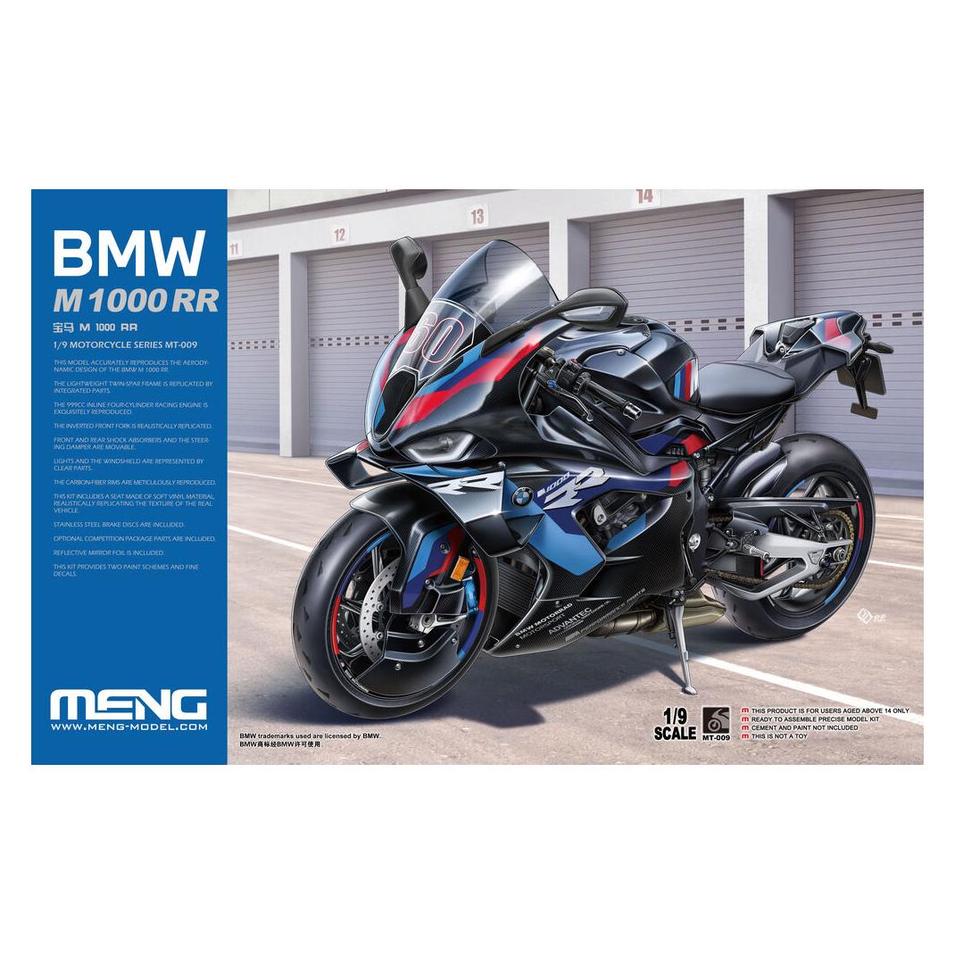 Meng-Model BMW M 1000 RR (MT-009)