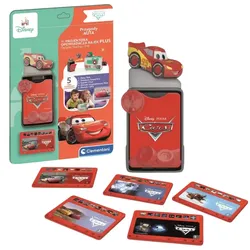 DISNEY PLUS Projektorgeschichten – Cars – Polnische Sprache Clementoni 50460