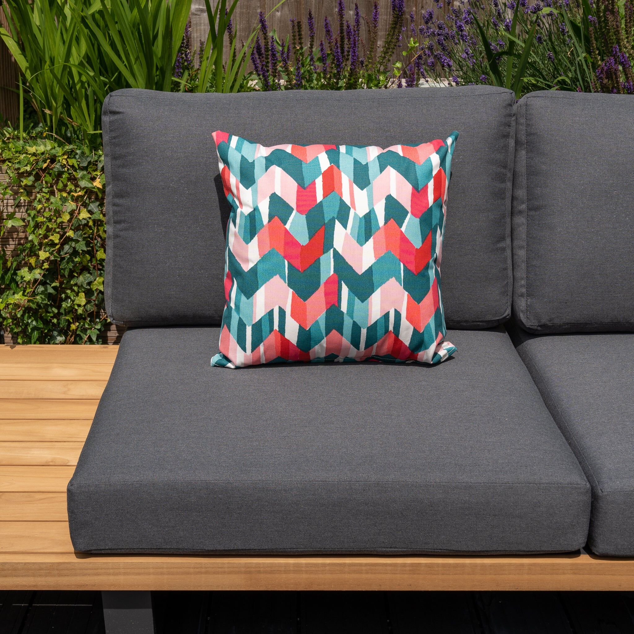 Harbour Lifestyle Acrisol Flash Multi Medium Scatter Cushion - 45cm x 45cm