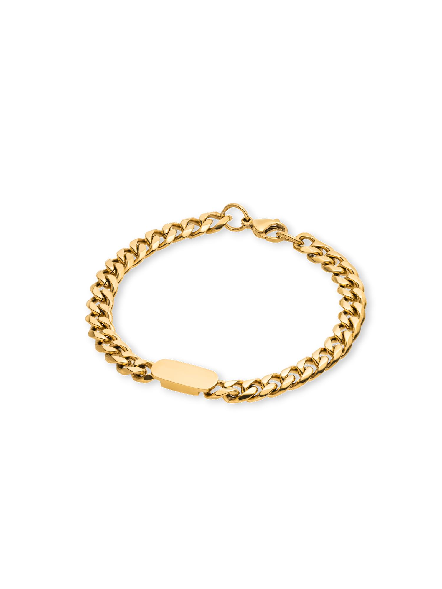 PURELEI Plate Armband