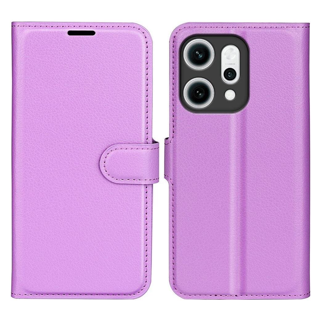 Cover-Discount OPPO Reno14 - Leder Etui Hülle (Oppo Reno14) (66127593)