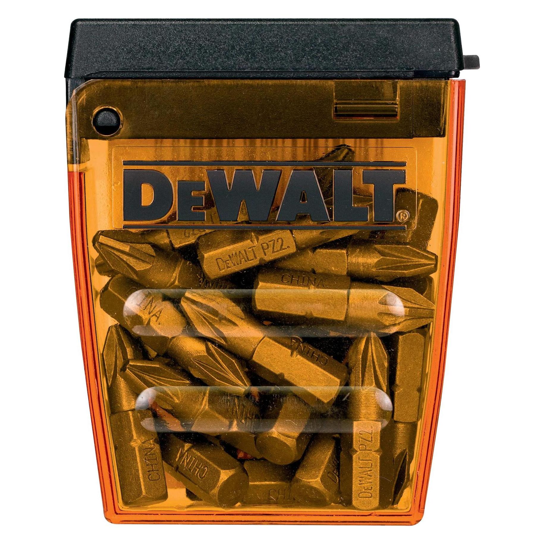 DeWalt BOHRER UND BOHRER-SET 100-tlg. (DT71569-QZ)