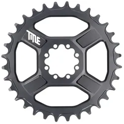 TITLE MTB Kettenblatt Direct Mount Narrow Wide SRAM 8-Loch | schwarz 3