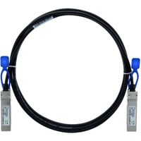 BlueLAN Direct Attach Kabel kompatibel zu HPE R4G19A schwarz, 1 Meter