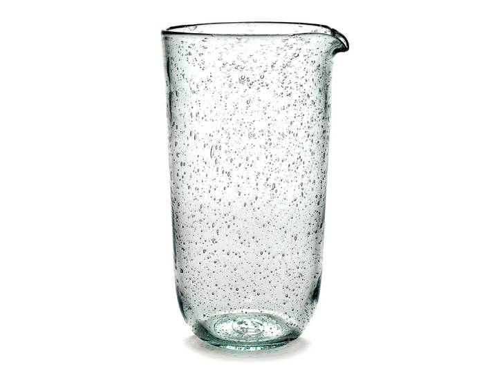 Serax Carafe Pure Pascale 20 cm Transparent