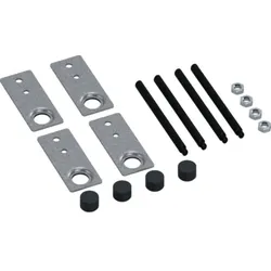 Tehalit Adapterplatte EKSNS110