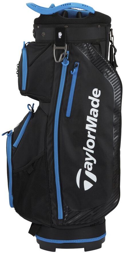Taylormade Pro Cartbag 2023 - Black/blue, Black/blue