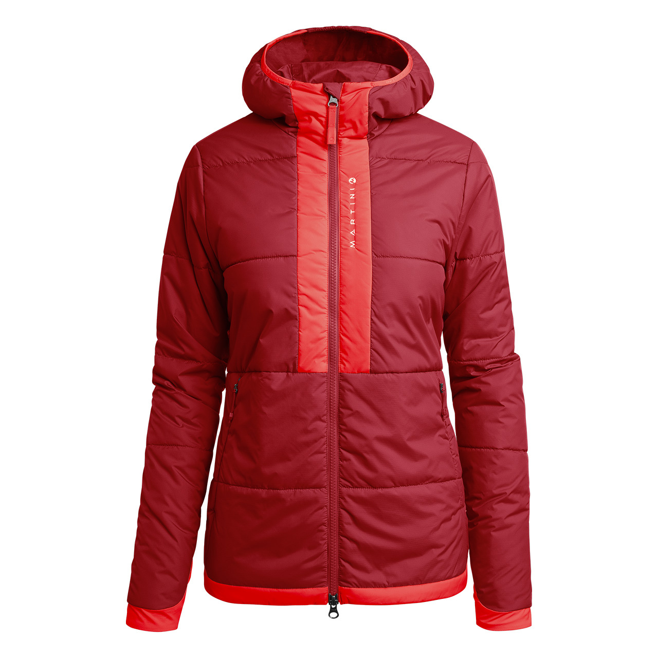 Martini Damen G-Loft Jacke VESUV passion/scooter - S