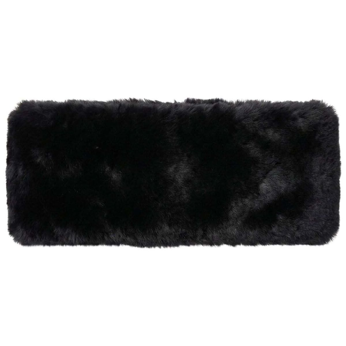 Colmar Faux Fur Band black (99) UNICA 52000008-1JH-99-UNICA