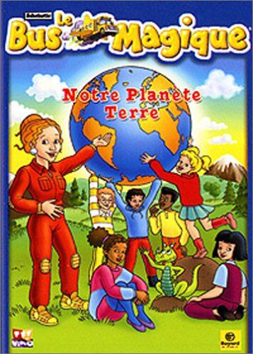 Le bus magique : Notre planète terre [FR Import] - Preis vom 28.09.2026 21:19:57 h