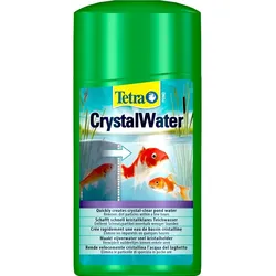 Tetra Pond CrystalWater | 1 Liter Teich- & Wasserpflege