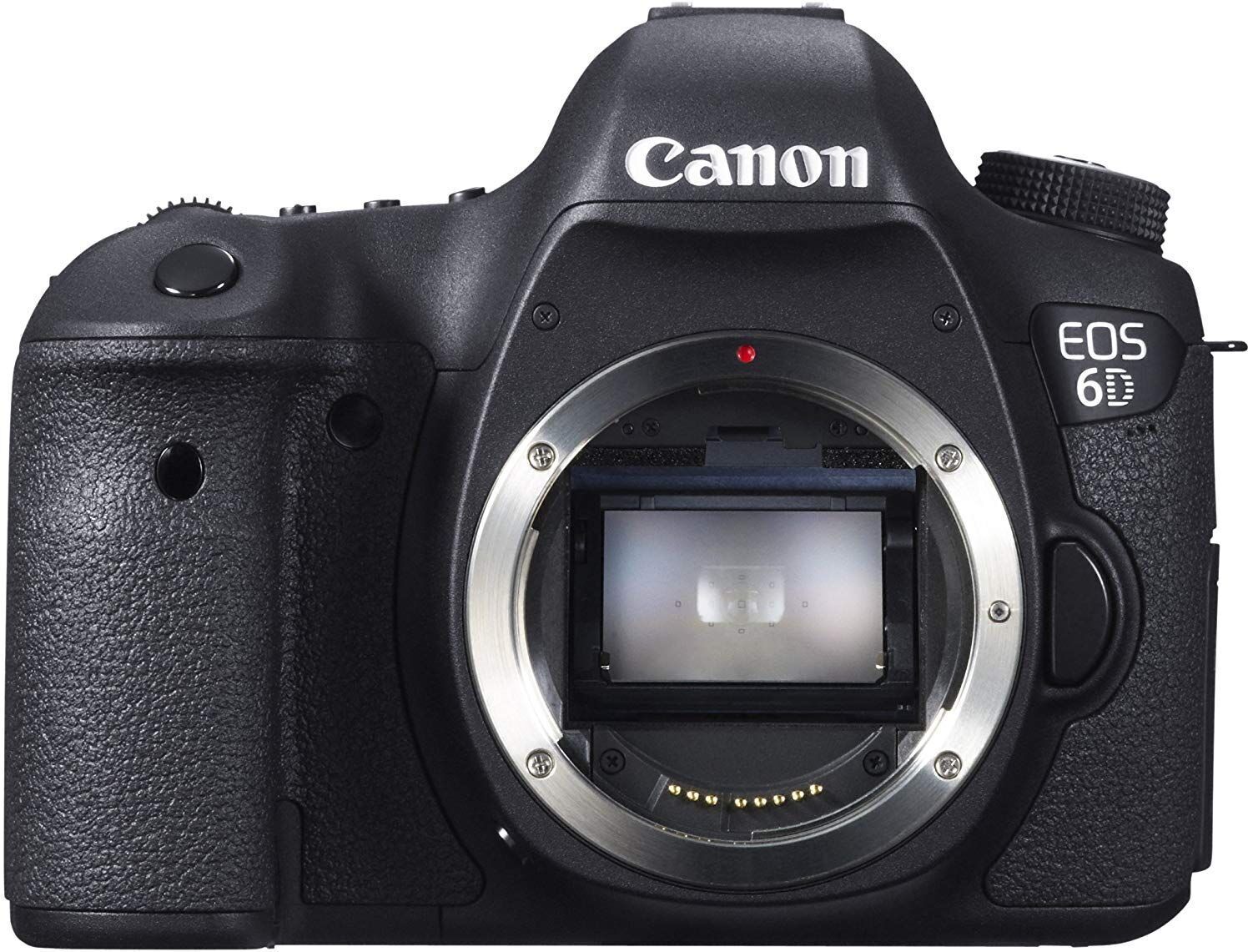 Canon EOS 6D   Schwarz - Refurbished