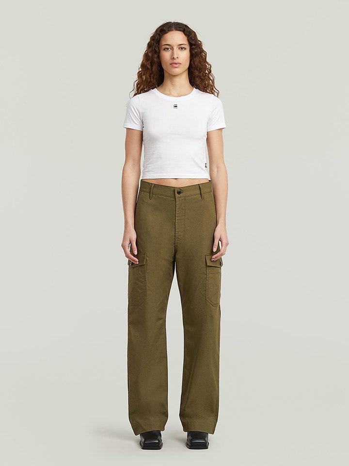 G-Star Cargohose in Khaki - W26