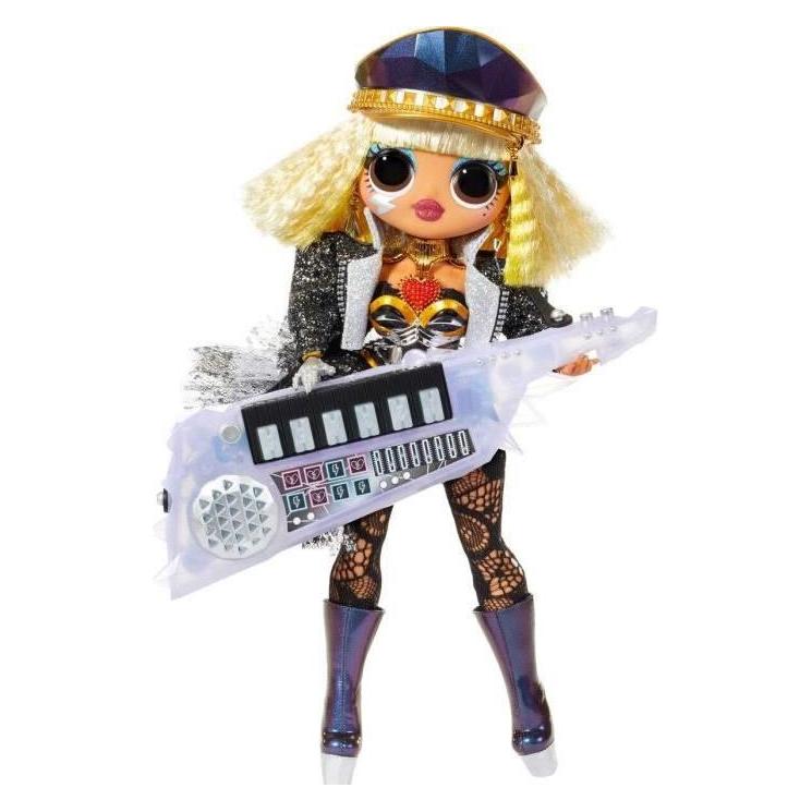 L.O.L. Surprise! Remix Rock-Fame Queen (577539EUC/577607)