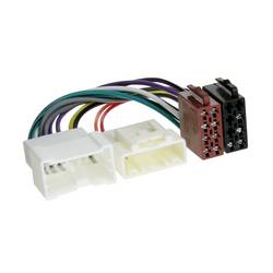 ACV ISO Adapter Stecker Passend für (Auto-Marke): Dacia 1252-02