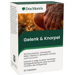 DocMorris Gelenk & Knorpel 60 St