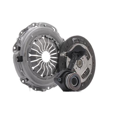 VALEO Kupplungssatz FORD 834016 4520503,1526630,1811321 2T147540AG,1309274,1331468,1378105,1502877,2T147540AA,2T147540AK,3S417C623BA,4434302,1354393