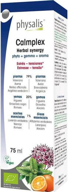 PHYSALIS Extracto de Calmplex Bio 75 ml