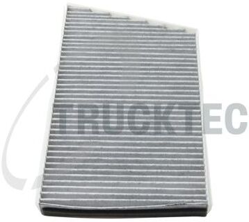Trucktec Automotive Filter, Innenraumluft 0259058 Für Mercedes
