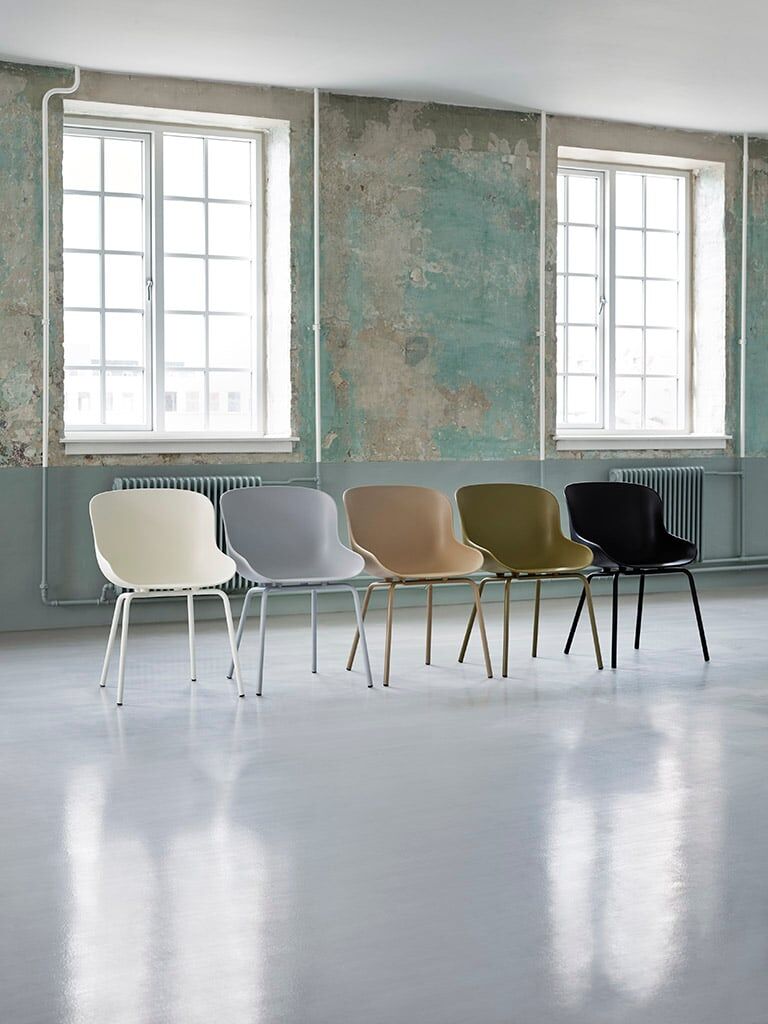 Normann Copenhagen Stuhl (sand) sand
