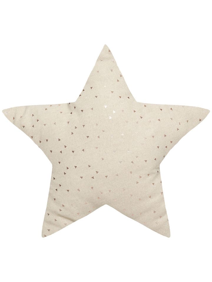 WellHome for Kids Kissen in Creme - (L)40 x (B)40 cm - onesize