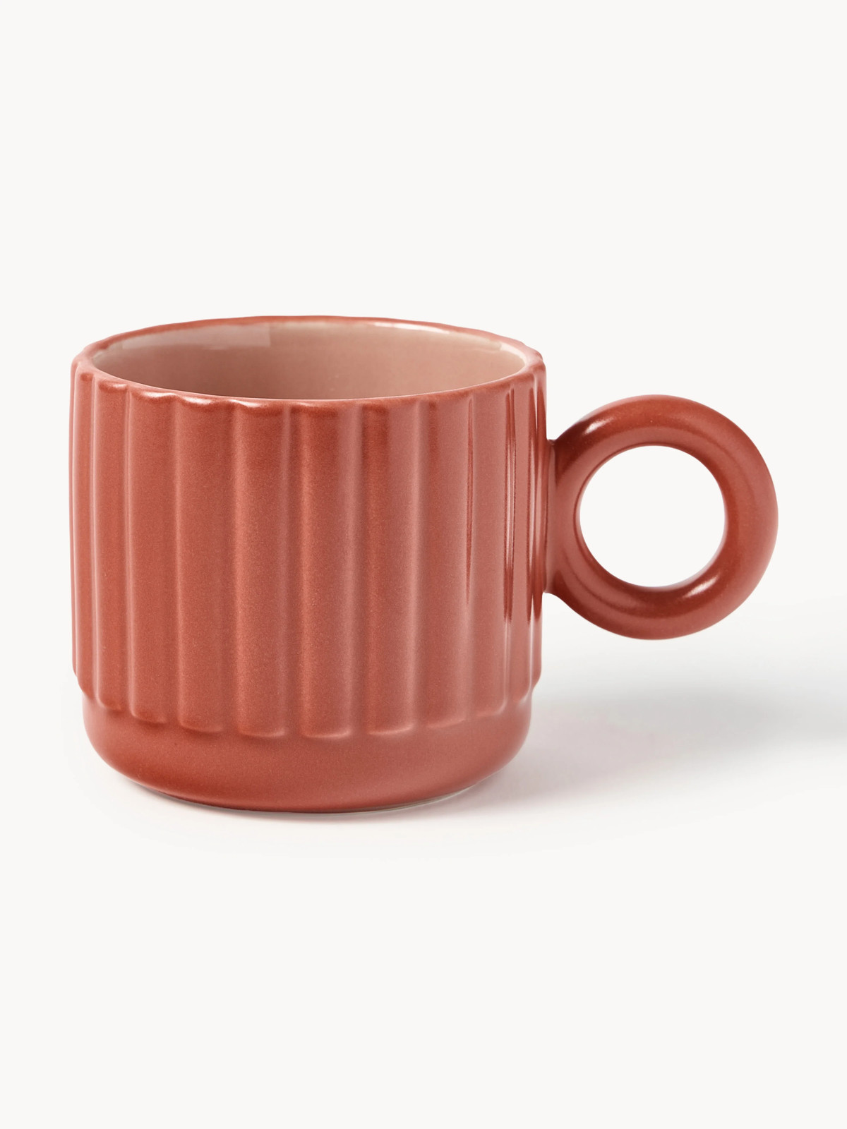 Westwing Collection Napari Mokken, 4-delig