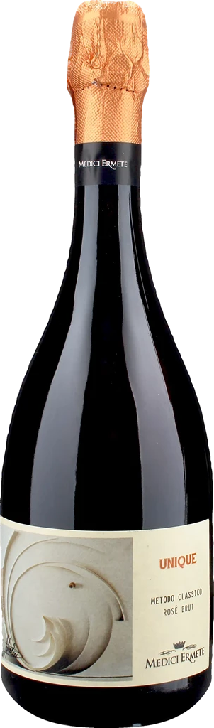 Medici Ermete Unique Metodo Classico Rosè Brut 2023