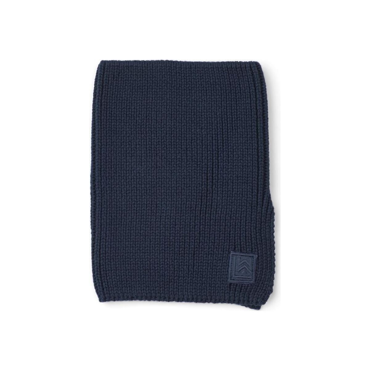 Liewood Mathias Neckwarmer classic navy (1528) ONE SIZE LW20097-1528-ONE SIZE-CU