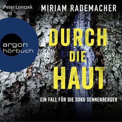 Durch die Haut - Miriam Rademacher, Audio, 9783732457335