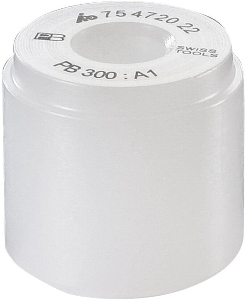 Ersatz-Einsatz Nylon, Stück, flach, 22 mm ; Industrial Quality Supplies (754720 22)