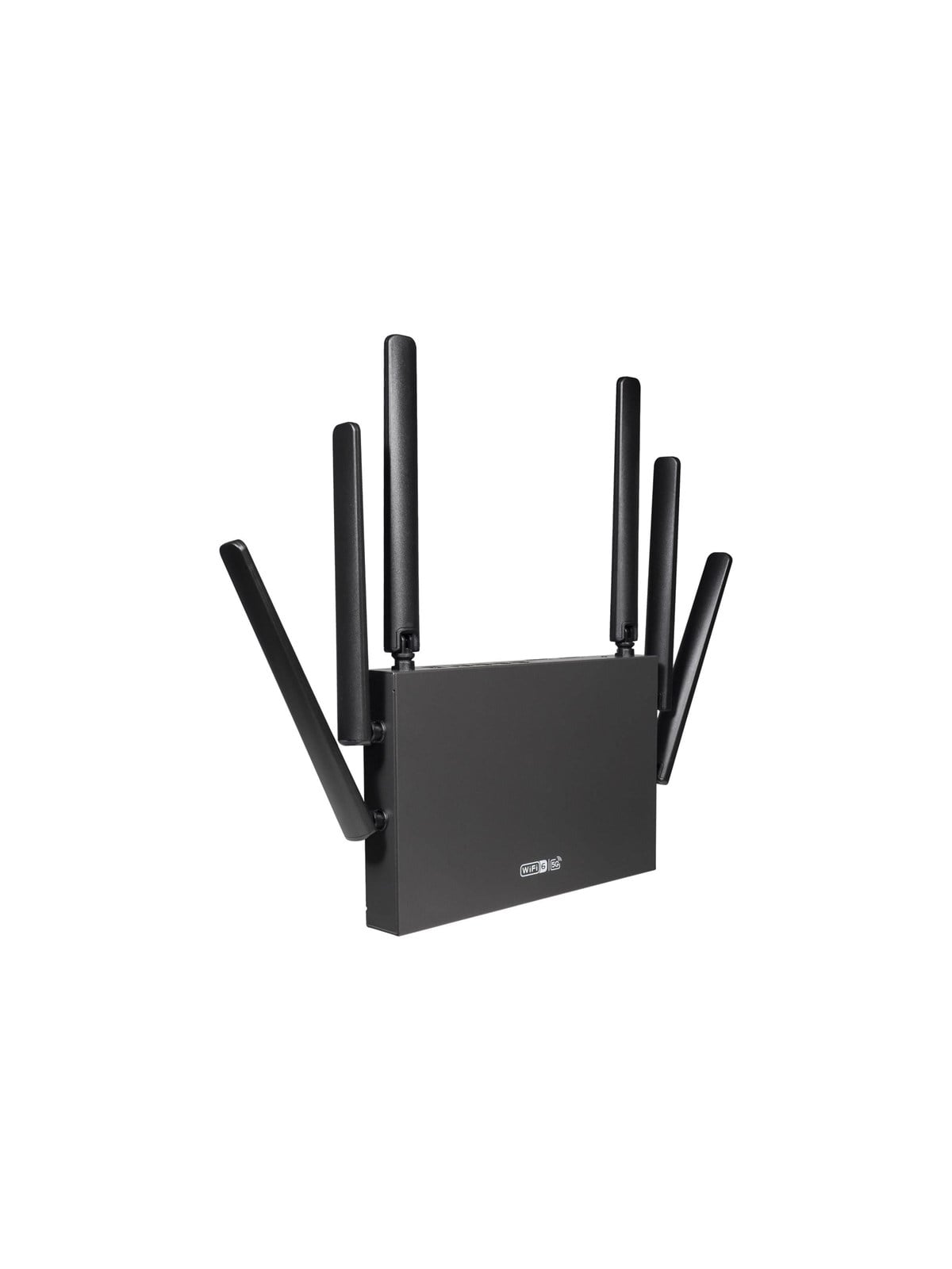 Edimax Pro 5G-8649AX - wireless router - WWAN - Wi-Fi 6 - 4G 5G - wall-mountable desktop - Wireless router Wi-Fi 6