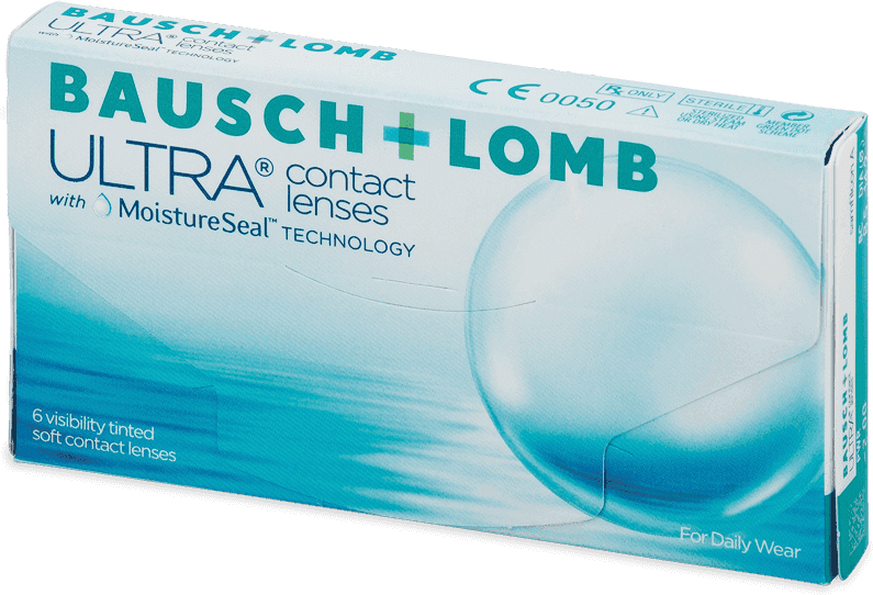 Bausch & Lomb Bausch + Lomb ULTRA (6 lenti)